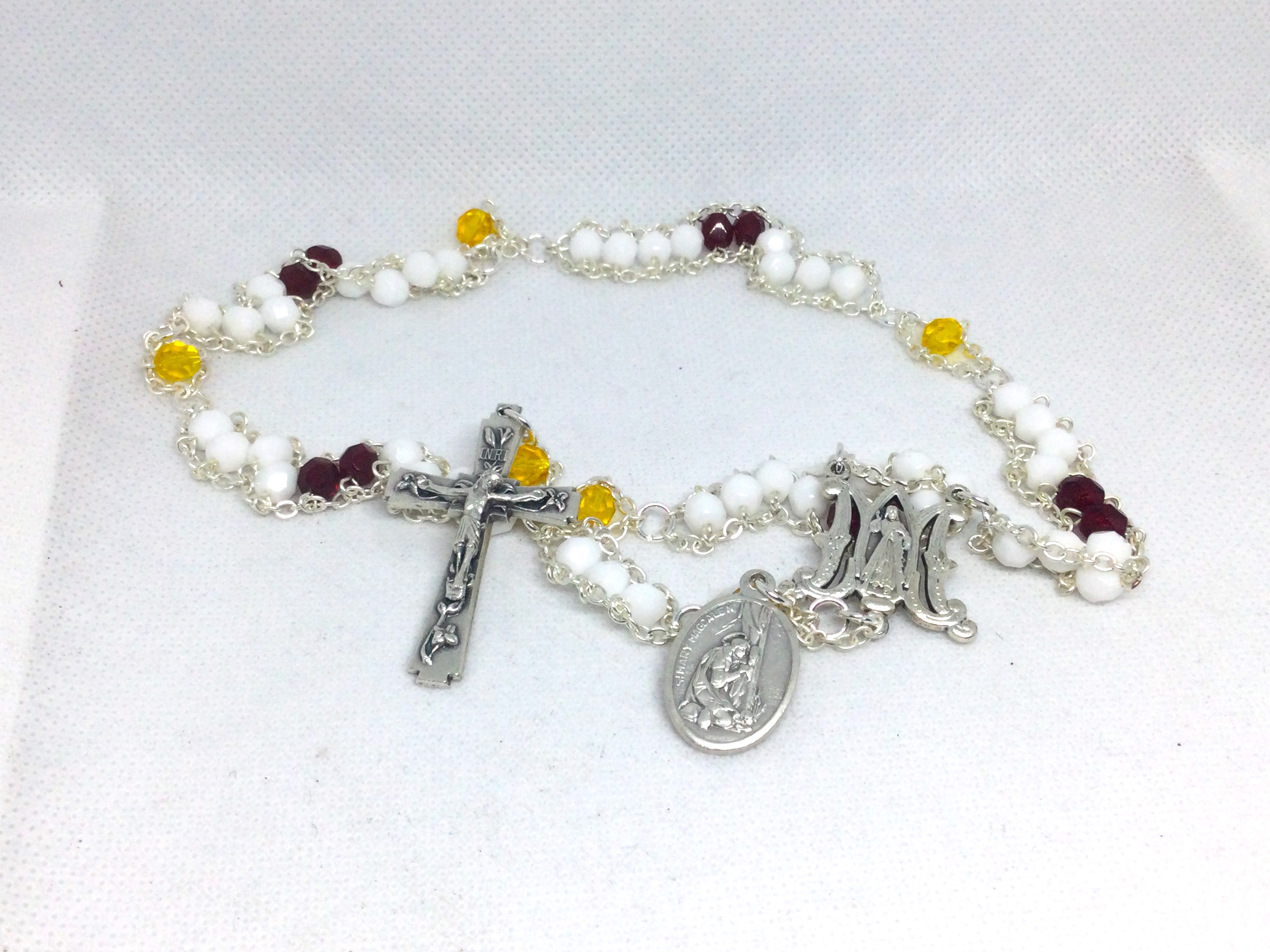 The Easter Ladder Rosary
