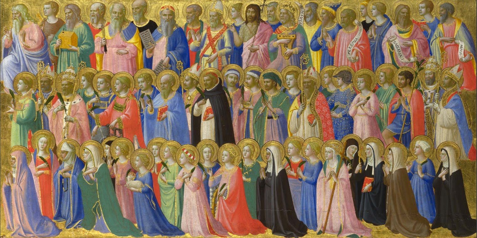 The Saints Collection