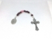 Advent Tenner Rosary - 