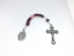 Advent Tenner Rosary - 