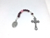 Advent Tenner Rosary - 