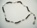 Black Seven Sorrows Chaplet - 