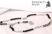 Black Seven Sorrows Chaplet - 