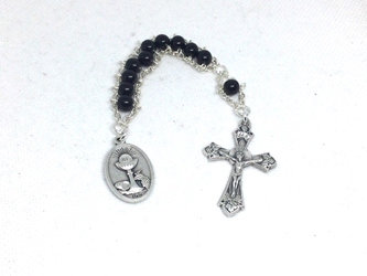 Boys First Communion Tenner Rosary custom, ladder rosary, build your own, rosary, glass, blessed virgin, Our Lady, Trinity, First Communion, Catholic, boys, Eucharist, Holy Spirit, Confirmation, Tenner