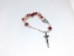 Divine Mercy Rosary Bracelet - 
