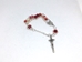 Divine Mercy Rosary Bracelet - 