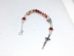 Divine Mercy Rosary Bracelet - 