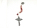 Divine Mercy Variegated Tenner Rosary - 