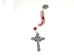 Divine Mercy Variegated Tenner Rosary - 