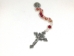 Divine Mercy Variegated Tenner Rosary - 