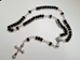 Boy's First Communion Ladder Rosary - 