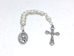 Girl's First Communion Tenner Rosary - 