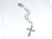 Girl's First Communion Tenner Rosary - 