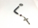 Hemalyke and Red Benedictine Tenner Rosary - 