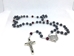 Hemalyke and Red Traditional Benedictine Rosary - 