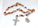 Holy Spirit Pentecost Ladder Rosary - 