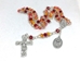 Holy Spirit Pentecost Ladder Rosary - 