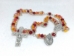 Holy Spirit Pentecost Ladder Rosary - 