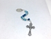 Immaculate Heart Variegated Tenner Rosary - 