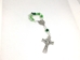Irish Variegated Single Decade Rosary - 