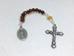 St. John the Baptist Tenner Rosary - 