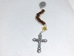St. John the Baptist Tenner Rosary - 
