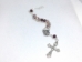 Little Flower Rosary Bracelet - 