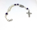 Mother Teresa Rosary Bracelet - 