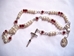 Our Lady of Fatima Ladder Rosary - 