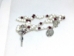 Our Lady of Fatima Ladder Rosary - 