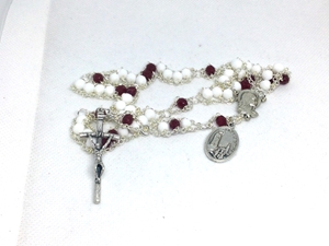 Our Lady of Fatima Ladder Rosary 