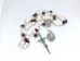 Our Lady of Fatima Ladder Rosary - 