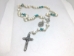 Our Lady of Lourdes Magnesite Ladder Rosary - 