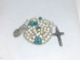 Our Lady of Lourdes Magnesite Ladder Rosary - 