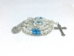 Our Lady of Lourdes Ladder Rosary - 