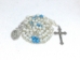 Our Lady of Lourdes Ladder Rosary - 