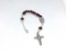 Our Lady of Sorrows Rosary Bracelet - 