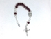 Our Lady of Sorrows Rosary Bracelet - 