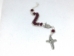 Our Lady of Sorrows Rosary Bracelet - 