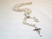Our Lady of the Angels Ladder Rosary - 