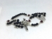 Raven Ladder Rosary - 