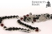 Raven Ladder Rosary - 