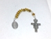 St. Francis Tenner Ladder Rosary - 