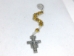 St. Francis Tenner Ladder Rosary - 