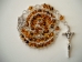 St. John Paul II Tortoise Ladder Rosary - 