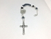 St. Scholastica Rosary Bracelet - 
