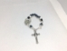 St. Scholastica Rosary Bracelet - 