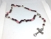 The Advent Ladder Rosary - 