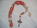 The Divine Mercy Ladder Rosary - 