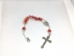 The Holy Spirit Rosary Bracelet - 